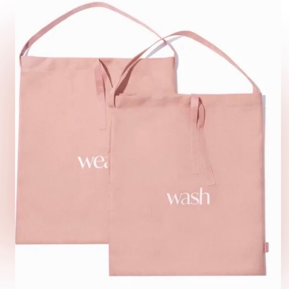 Hanky Panky Wash/Wear Set of 2 Travel Bags NWT